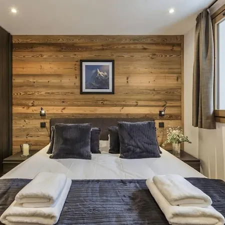 Jacaranda3 Sublime 6pax Vue Mtblanc Parking * Chamonix