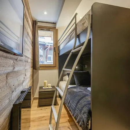 Apartment Jacaranda3 Sublime 6pax Vue Mtblanc Parking *