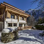 Jacaranda3 Sublime 6pax Vue Mtblanc Parking * Chamonix