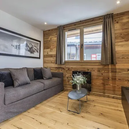 Jacaranda3 Sublime 6pax Vue Mtblanc Parking Appartamento *