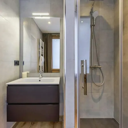 Jacaranda3 Sublime 6pax Vue Mtblanc Parking *